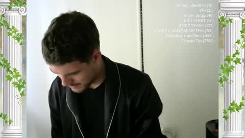 The Sultan online show from March 18, 2:23 pm