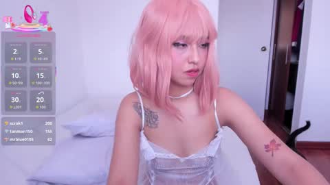Snapshot of sumeragi_cat chatting on September 21, 5:39 pm Nicolle online show from September 21, 5:39 pm
