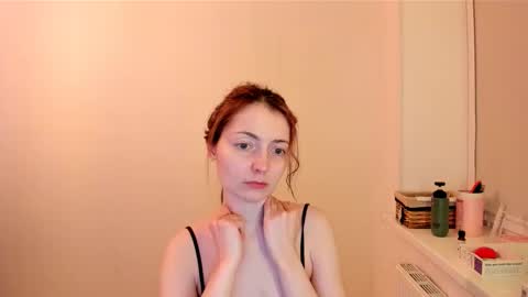 Summer Preston online show from November 2, 6:19 pm