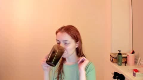 Summer Preston online show from November 26, 5:21 pm