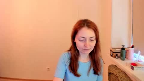 Summer Preston online show from October 11, 11:26 am