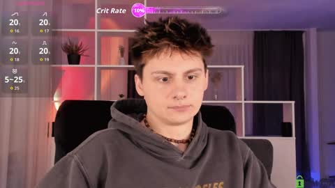 Emilio online show from April 19, 5:47 pm