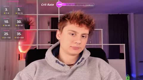 Emilio online show from October 17, 5:50 pm