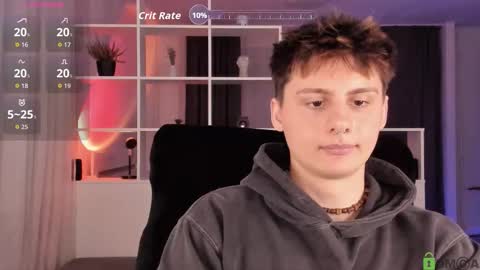 Emilio online show from March 30, 8:31 pm