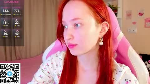 sunflare_ online show from April 3, 5:20 pm