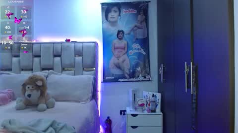 Jeraldine online show from February 21, 1:08 am