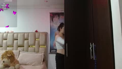 Jeraldine online show from March 6, 2:10 am