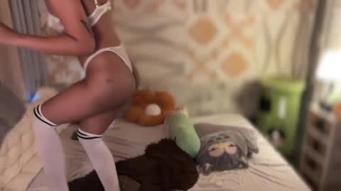 ANGEL-DONT FORGET TO THUMBS UP AND FOLLOW online show from March 31, 6:47 am