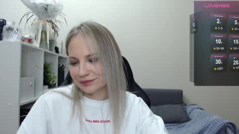 Naomi online show from February 18, 7:09 pm