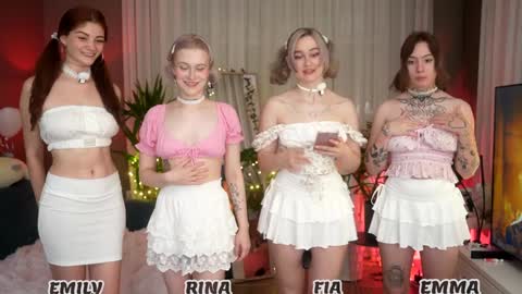 Fia  -  TG -  Mia -  Alice -  online show from September 27, 1:14 am