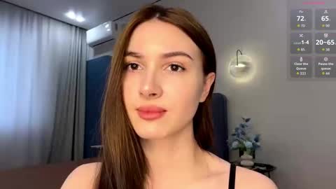 Christina online show from February 18, 8:14 am