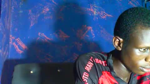 Sunnyblack2 online show from April 14, 9:56 am