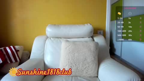 Angela  Sunshine1818club online show from February 3, 6:51 am