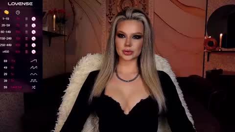 Mistress Molly online show from February 26, 4:19 am