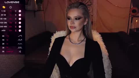 Mistress Molly online show from February 28, 3:59 am