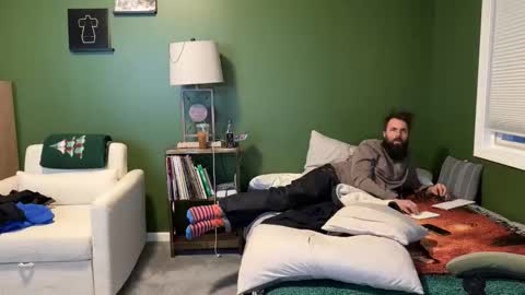 Matt online show from February 7, 11:19 pm