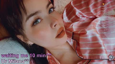 Milana Scarlett online show from September 23, 12:21 pm