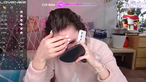 Sweet Anna online show from November 8, 8:39 am