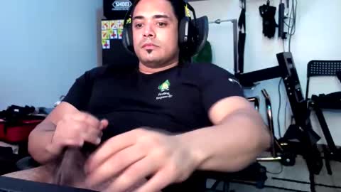 supertoaster69 online show from February 10, 3:59 pm