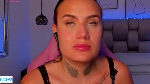 Susan online show from January 15, 9:01 pm