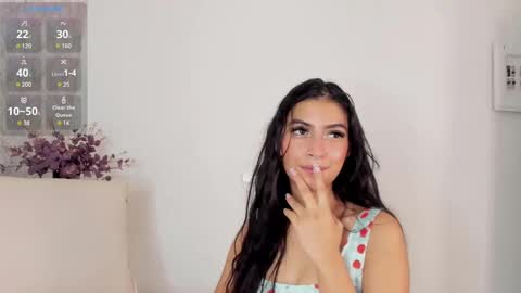  SUSANA  online show from February 22, 1:57 pm