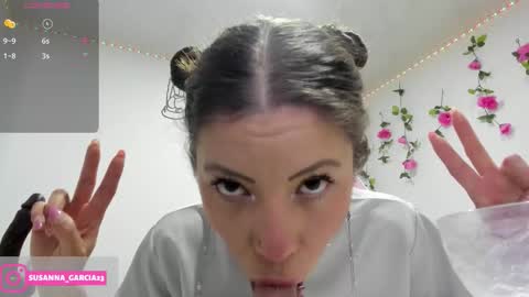  Susana   ig susanna garcia23 online show from January 15, 10:29 pm