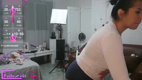 susana online show from January 14, 11:29 am