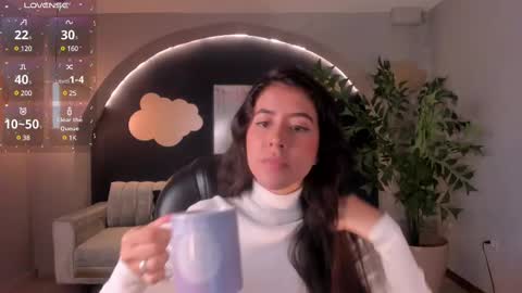Snapshot of sussanelliot chatting on March 7, 7:16 pm Sussan online show from March 7, 7:16 pm