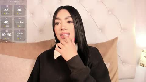 Sussie Tompsom online show from February 16, 5:33 pm