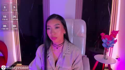 Susana online show from February 25, 1:53 am