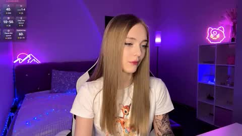 Jessica online show from March 18, 1:17 pm