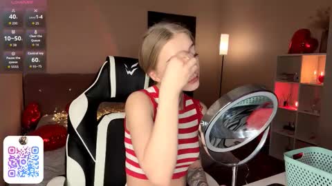 Jessica online show from February 14, 8:00 pm