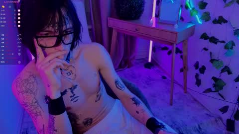 Eric online show from February 19, 9:36 pm