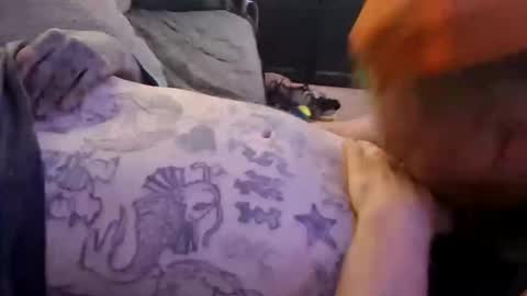 Playboy online show from October 13, 1:57 pm