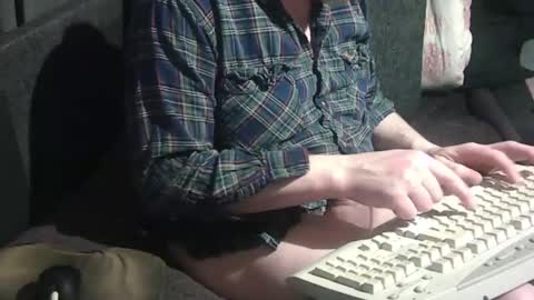 ArnSwart online show from January 24, 1:24 am