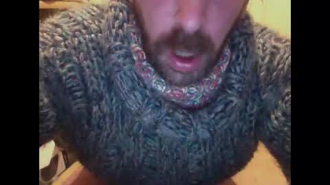 Snapshot of sweaterboy666 chatting on February 9, 12:06 am sweaterboy666 online show from February 9, 12:06 am