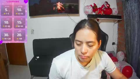 Snapshot of sweet10salome chatting on September 22, 9:52 pm sweet10salome online show from September 22, 9:52 pm