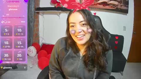 Snapshot of sweet10salome chatting on September 30, 2:38 pm sweet10salome online show from September 30, 2:38 pm