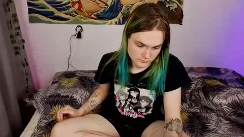 Haeyang  Torry online show from October 23, 2:40 pm