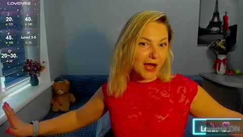 Margaret  online show from April 10, 1:38 pm