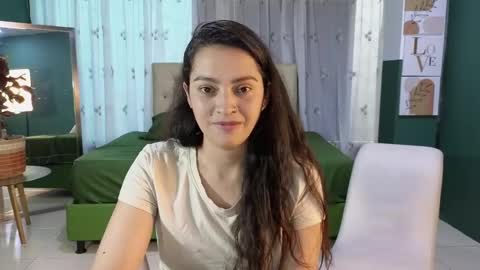 Snapshot of sweet_ahinara chatting on March 3, 7:07 pm sweet_ahinara online show from March 3, 7:07 pm