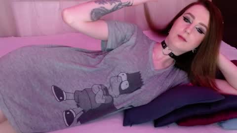 Alice online show from January 22, 7:45 pm