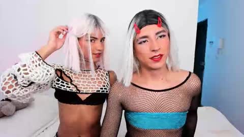 Samantha Jones  Charlotte York online show from October 30, 9:26 pm