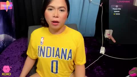 izza  izzasweet online show from November 27, 12:40 am