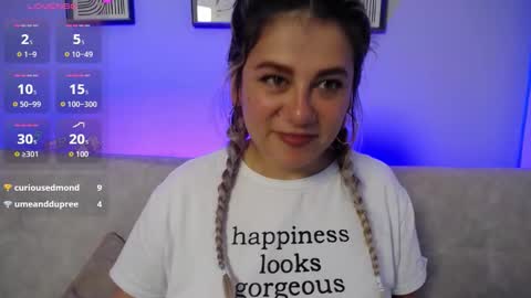 Bella Valery online show from November 21, 11:03 pm