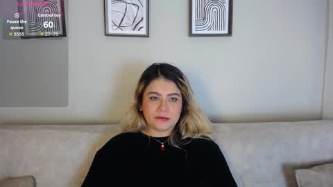 Bella Valery online show from January 8, 10:04 pm