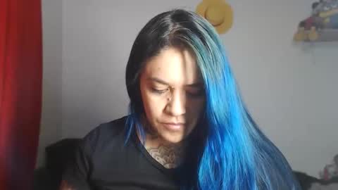 Snapshot of sweet_bubblee chatting on October 2, 10:52 pm Bubbles online show from October 2, 10:52 pm