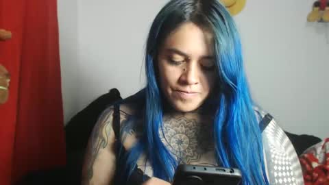 Snapshot of sweet_bubblee chatting on September 30, 2:55 am Bubbles online show from September 30, 2:55 am
