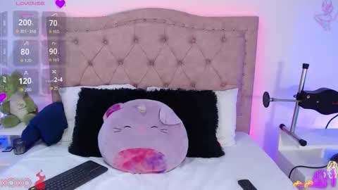 sweet caandyy online show from October 12, 7:45 am