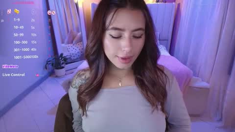 Camila online show from January 9, 5:35 am